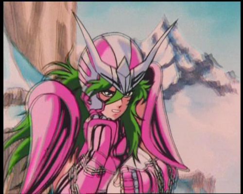 Otaku Gallery  / Anime e Manga / Saint Seiya / Screen Shots / Episodi / 012 - Lotta per la causa / 161.jpg